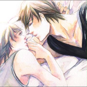 花輪さんと望