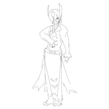 ポケモン擬人化
