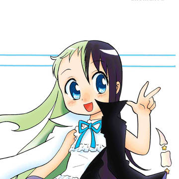 ブラックめんまによろしく