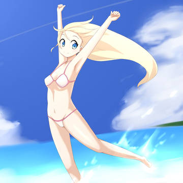 夏っすなぁ~
