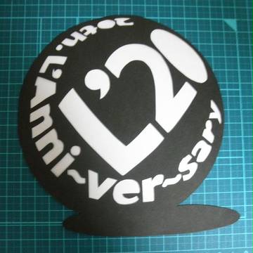 20th L'Anniversary