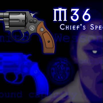 M36チーフスペシャル