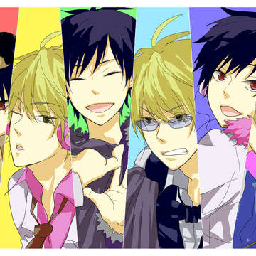 We love 4213☆【腐DRRR】