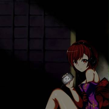 夏の真夜中