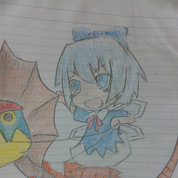 先生をも操る⑨