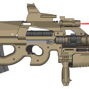 最終形態P90