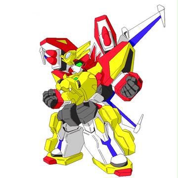 グレートダ・ガーンＧＸ