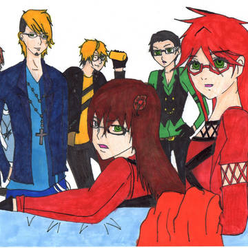 Shinigami Haken Kyoukai