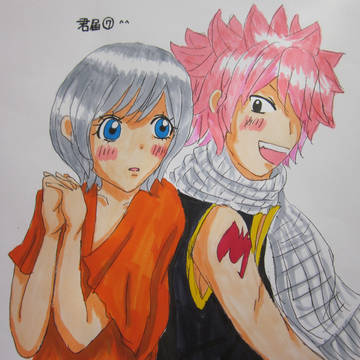 漫画のポーズ描いてみた