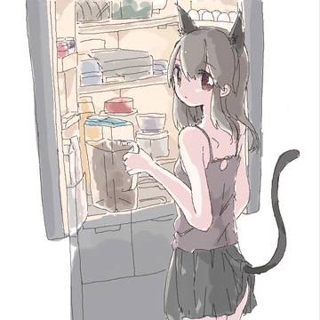 麦茶