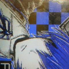 ペルソナ３ 主人公描いてみた