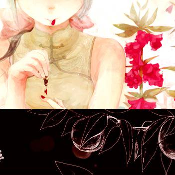 【ヘタリア】桃【企画】