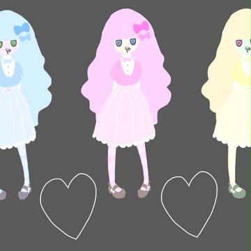 ぞんぱふゅ　♥