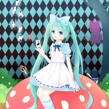 ♪♪Alice In Musicland♪♪