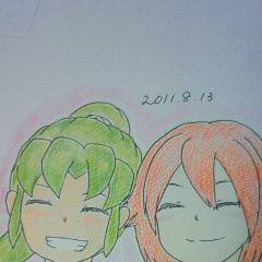 基緑の日！１０年に１度！！