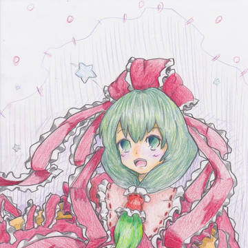 くるくるりん♪