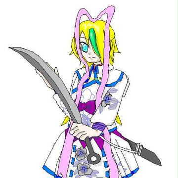 東方ネ申霊廟 6面ボス 風月神