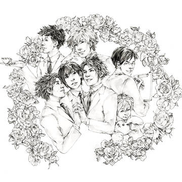Kiss Kiss Fall in Love