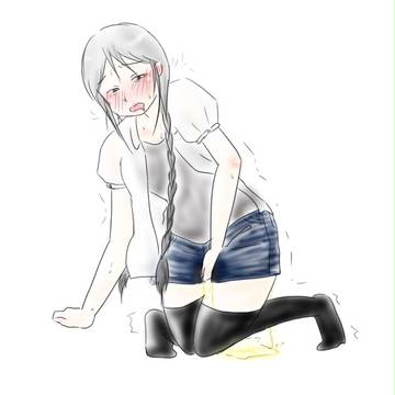 色塗り練習