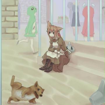 詰め込み現代アート