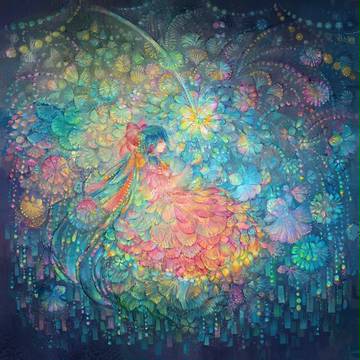 「煙花」