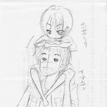 勉強してたらこうなる