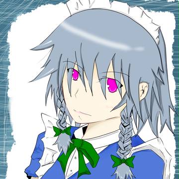 （再）咲夜さん