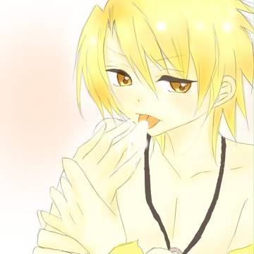 ぺろぺろ