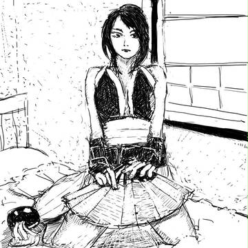 日本一女