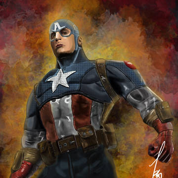 captain america