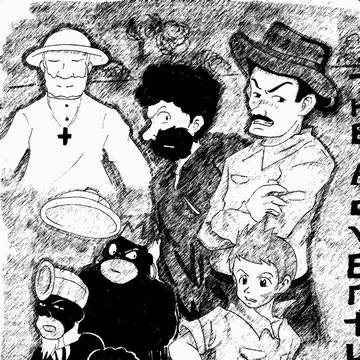 Tintin in Congo