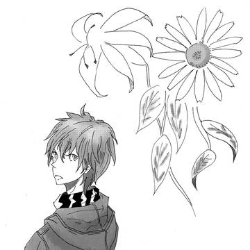 過去絵　一週間