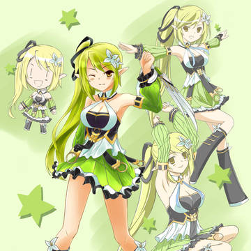 WS x 4☆