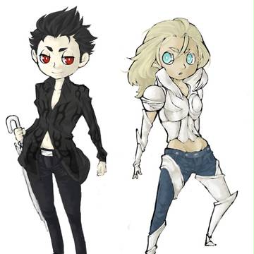 【エルシャダイ】らくがき
