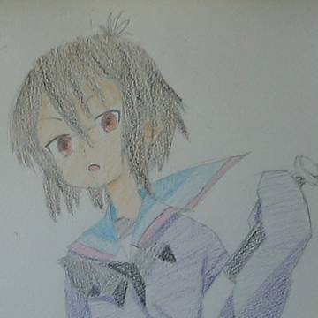 模写