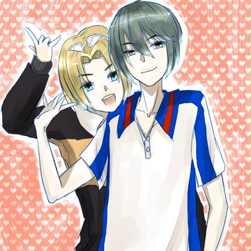 凯宾X越前龙马[越前リョーマ]
