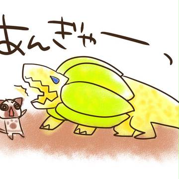 バナナ。