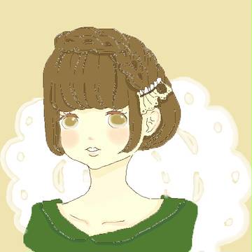 森っぽい子