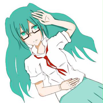 ミクさん