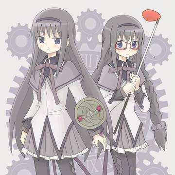 ほむほむ