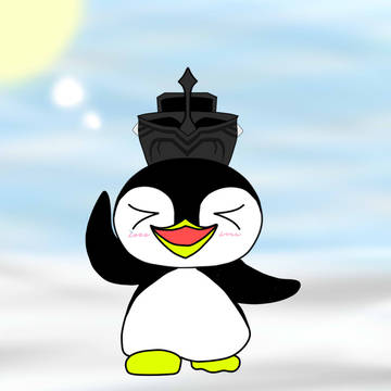 空を飛べたペンギン