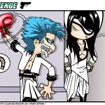 Revenge !