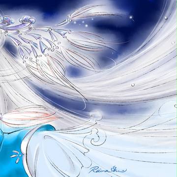 梦流苏
