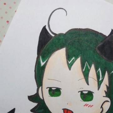悪魔矢田くん