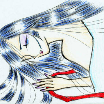 早朝の貴族様。