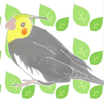 寛ぎ中