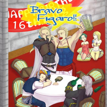 Bravo Figaro !!