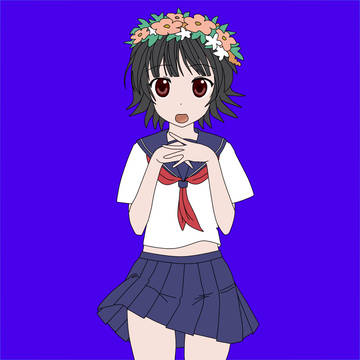 初春です。