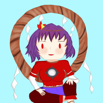SD神奈子様