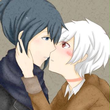 キス ｰｰｰ☆